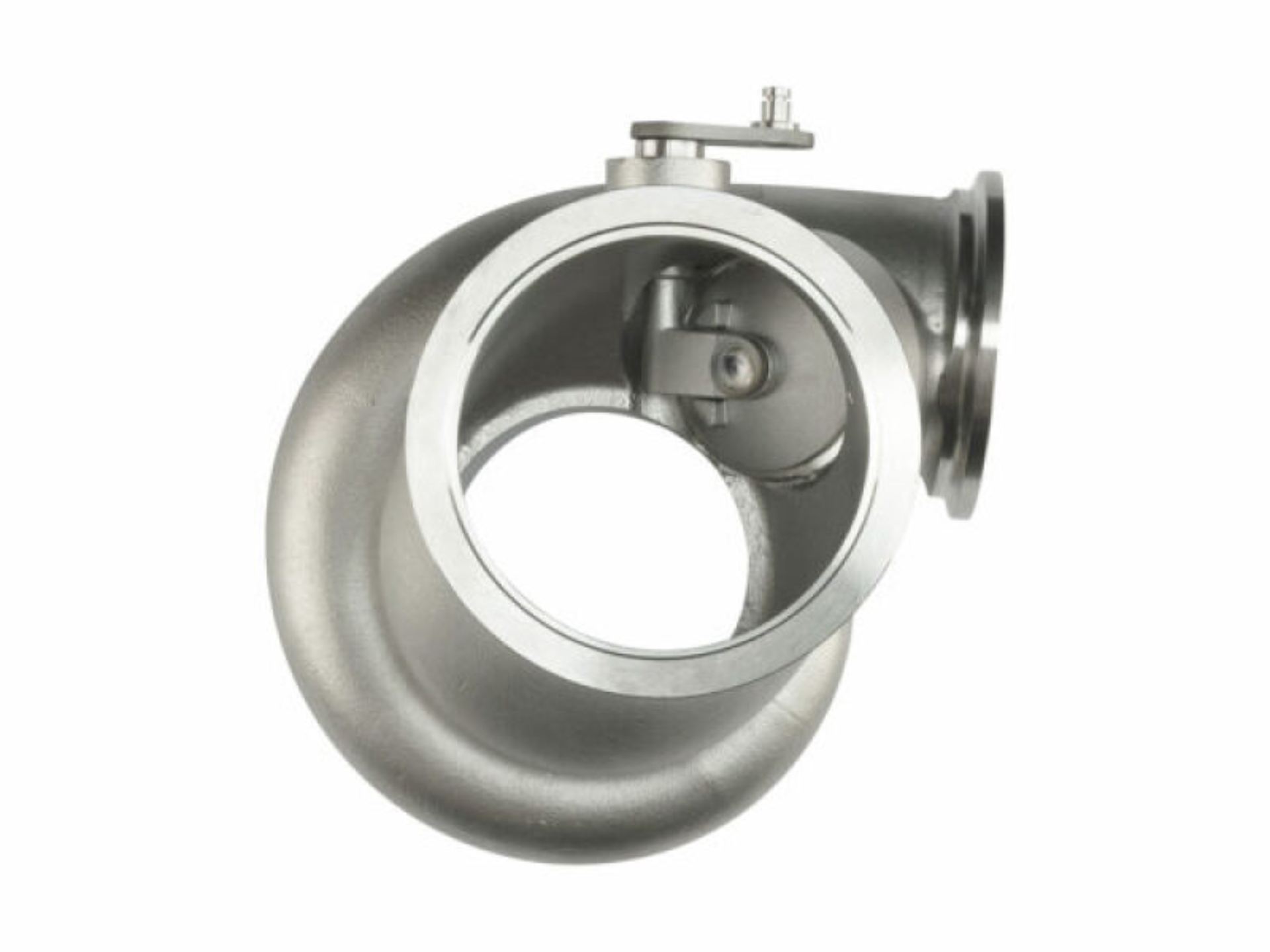 Picture of Turbosmart 66mm V-Band 0.82AR Internal Wastegate TS-1/TS-2 Turbine Housing