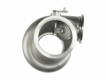 Picture of Turbosmart 66mm V-Band 0.82AR Internal Wastegate TS-1/TS-2 Turbine Housing