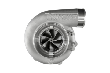 Picture of Turbosmart Water Cooled 6870 (Kompact) T4 0.82AR Externally Wastegated TS-2 Turbocharger