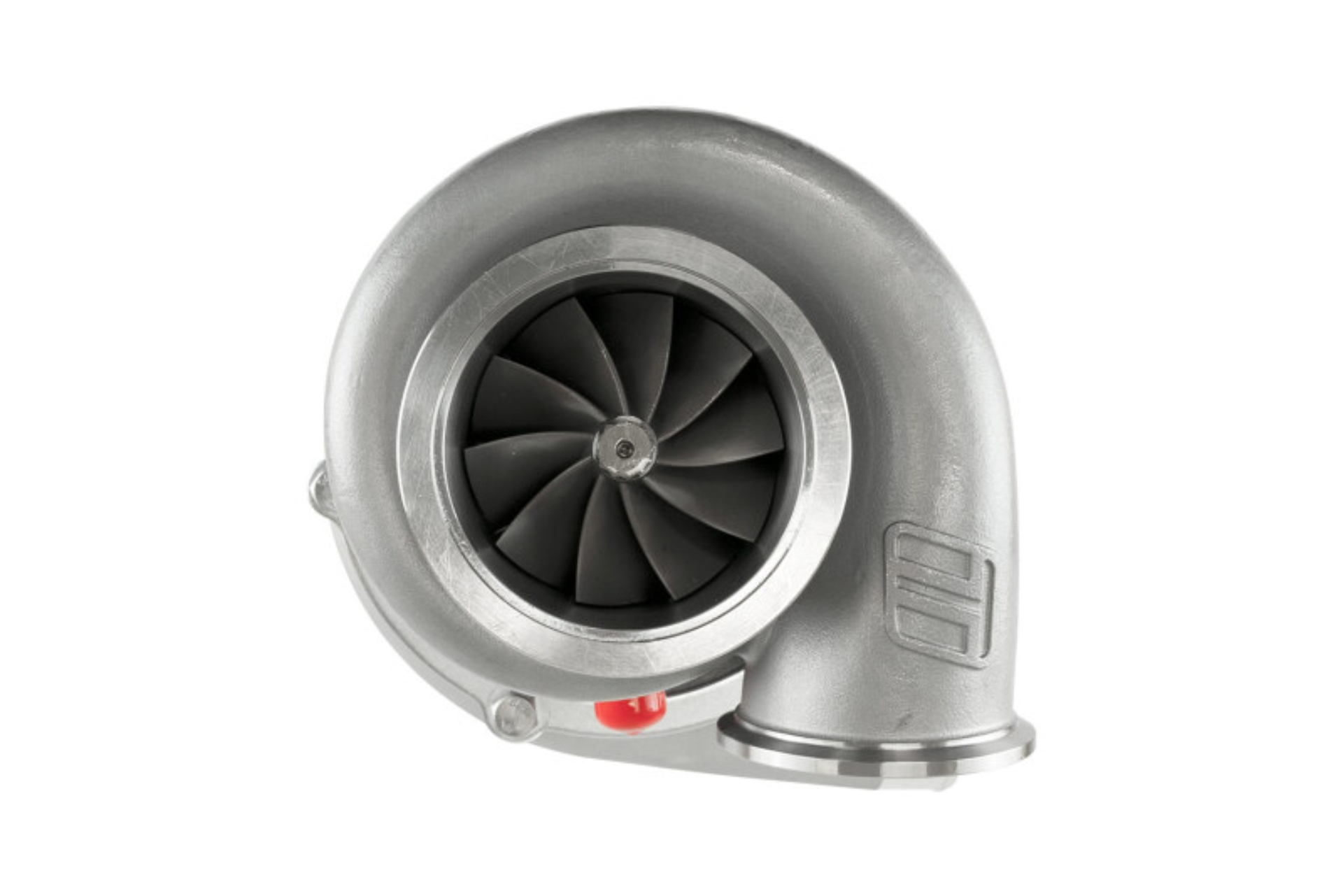 Picture of Turbosmart Water Cooled 6870 (Kompact) V-Band 0.96AR Externally Wastegated TS-2 Turbocharger