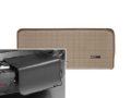 Picture of WeatherTech 07-16 GMC Acadia Cargo Liner w/ Bumper Protector - Tan