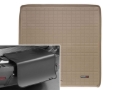 Picture of WeatherTech 07-16 GMC Acadia Cargo Liner w/ Bumper Protector - Tan