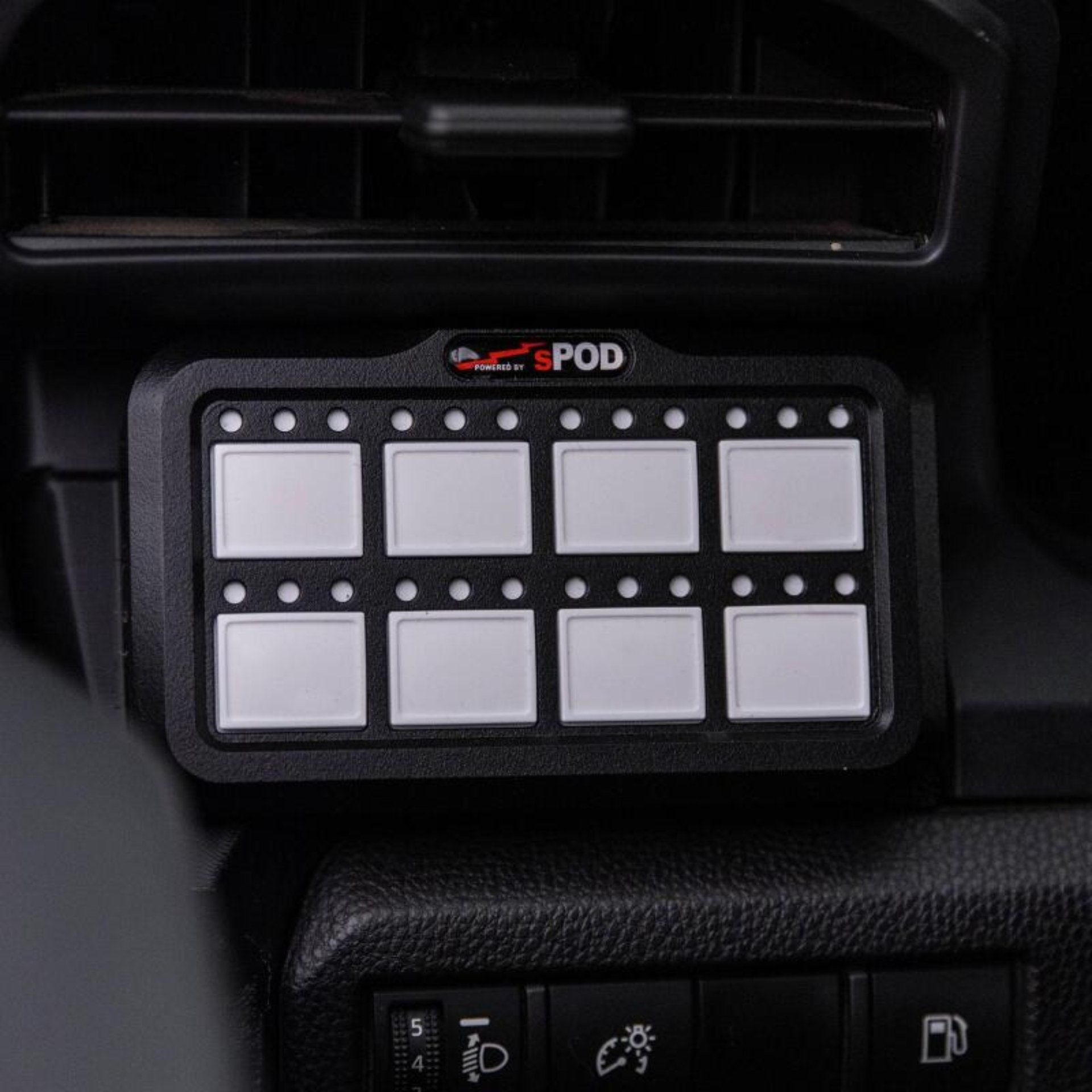 Picture of sPOD 2024+ Toyota Tacoma HD BantamX Kit