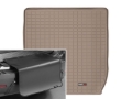 Picture of WeatherTech 07-16 Buick Enclave Cargo Liner w/ Bumper Protector - Tan