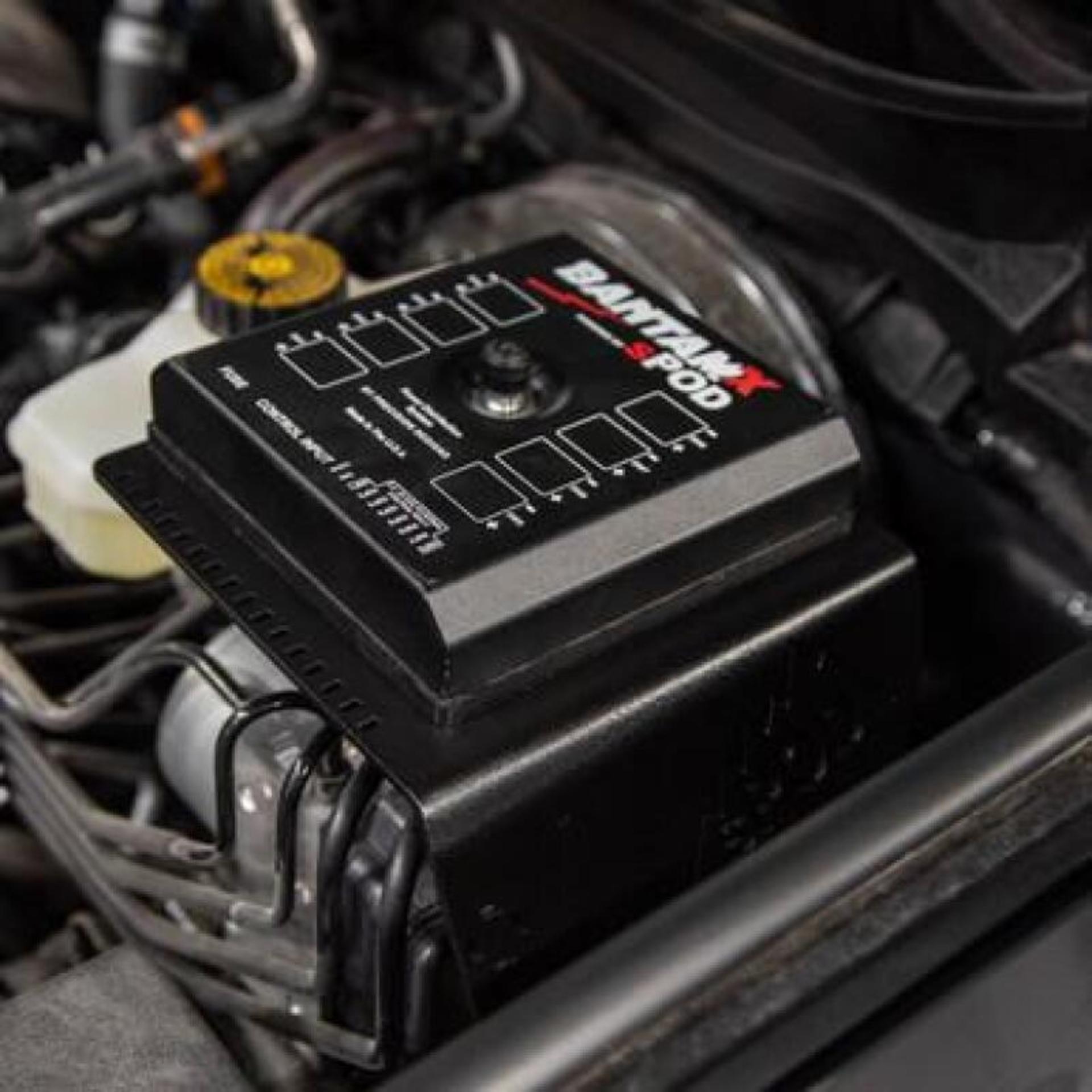Picture of sPOD 2024+ Toyota Tacoma BantamX Upfitter Kit