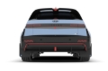 Picture of Rally Armor 25-26 Hyundai Ioniq 5 N Black UR Mud Flap Light Blue Battery Logo