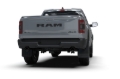 Picture of Rally Armor 19-25 Dodge Ram 1500 Rebel Black UR Mud Flap w/Dark Grey Logo