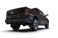 Picture of Rally Armor 19-25 Dodge Ram 1500 Rebel Black UR Mud Flap w/Dark Grey Logo