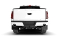 Picture of Rally Armor 21-26 Ford F-150 (Excl. Raptor) Black UR Mud Flap w/White Logo