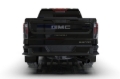 Picture of Rally Armor 20-26 GMC Sierra 2500/3500 HD Denali Black Mud Flap w/Metallic Black Logo