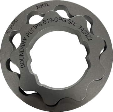 Picture of Boundary Honda B18 I4 1.8L (Orbit Pump Only) MartenWear Treated Billet Oil Pump Gear