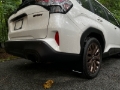Picture of Rally Armor 25-26 Subaru Forester & Hybrid Black UR Mud Flap w/Red Logo