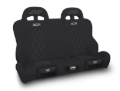 Picture of PRP XCR Polaris RZR Quick Release Rear Suspension Bench Seat w Diamond Stitch/Front Pockets