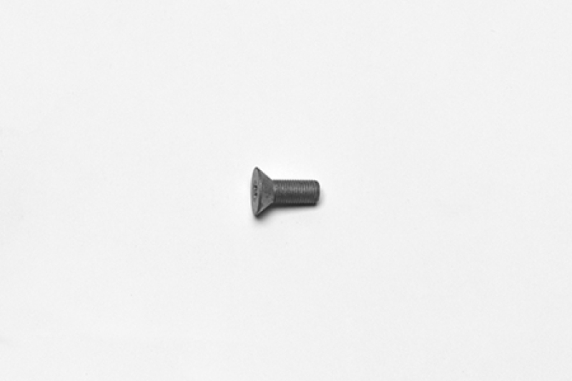Picture of Wilwood Bolt 3/8-24 Thread 1.000 Length Flat Head