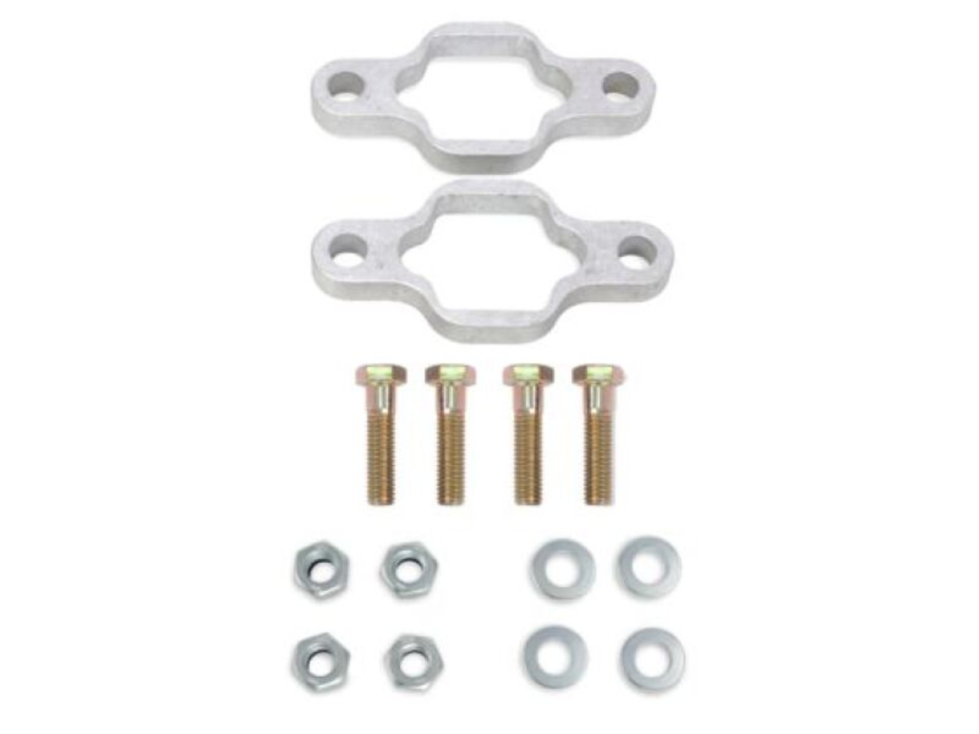 Picture of Cognito 11-19 Chevy/GMC Silverado/Sierra 2500/3500 HD 2WD/4WD 0.5in Front Shock Extender Kit