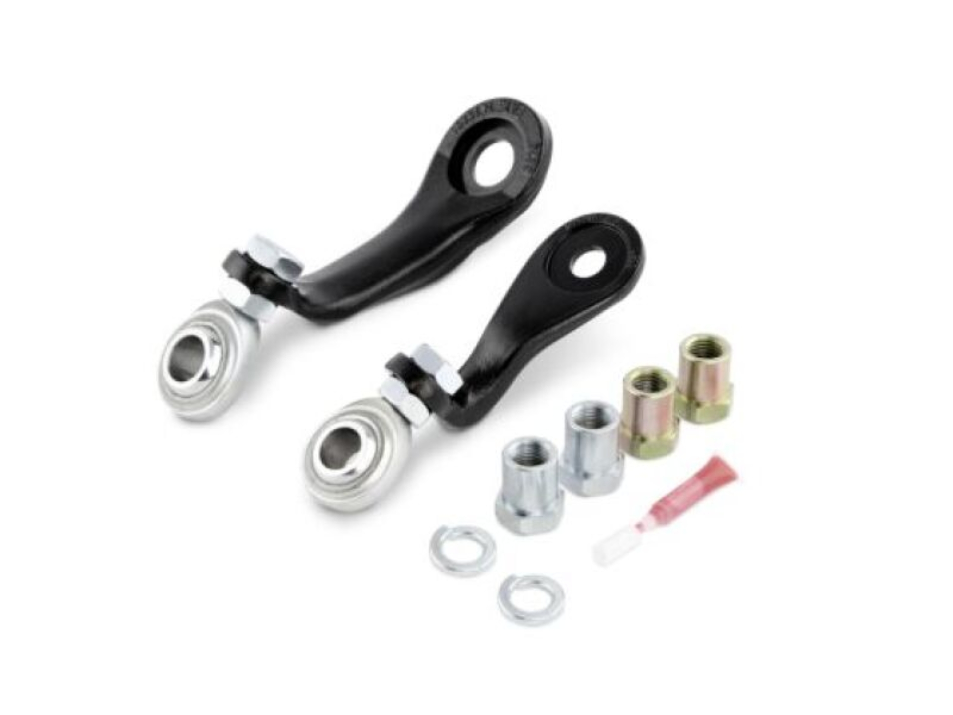 Picture of Cognito 01-13 Chevy/GMC Silverado/Sierra 2500/3500 HD 2WD/4WD Forged Pitman Idler Arm Support Kit