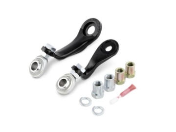 Picture of Cognito 01-13 Chevy/GMC Silverado/Sierra 2500/3500 HD 2WD/4WD Forged Pitman Idler Arm Support Kit
