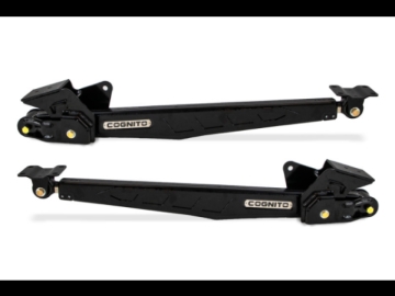 Picture of Cognito 19-24 Chevy/GMC Silverado/Sierra 1500 2WD/4WD SM Series LDG Traction Bar Kit