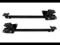 Picture of Cognito 19-24 Chevy/GMC Silverado/Sierra 1500 2WD/4WD Tubular Series LDG Traction Bar Kit