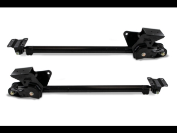 Picture of Cognito 19-24 Chevy/GMC Silverado/Sierra 1500 2WD/4WD Tubular Series LDG Traction Bar Kit