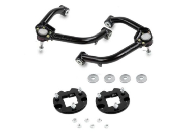 Picture of Cognito 19-24 Chevy/GMC Silverado/Sierra 1500 4WD 1in Standard Leveling Kit