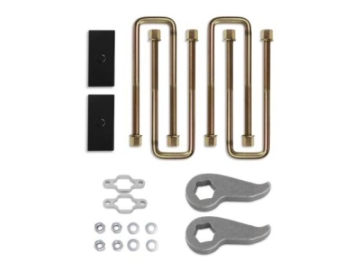 Picture of Cognito 20-24 Chevy/GMC Silverado/Sierra 2500/3500 HD 2WD/4WD 2in Economy Leveling Lift Kit