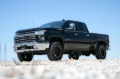 Picture of Cognito 20-24 Chevy/GMC Silverado/Sierra 2500/3500 HD 2WD/4WD 2in Economy Leveling Lift Kit