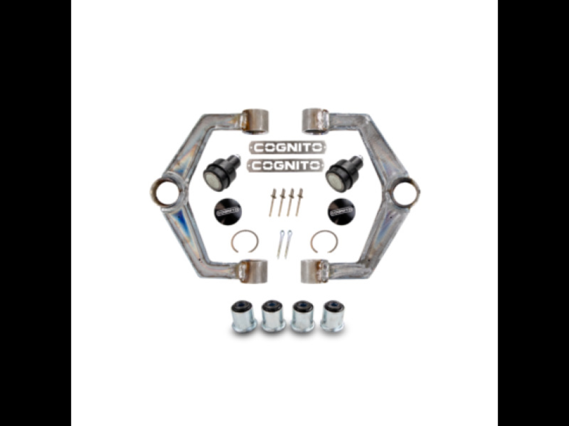 Picture of Cognito 11-19 Chevy/GMC Silverado/Sierra 2500/3500 HD 2WD/4WD Ball Joint SM Series UCA Builders Kit
