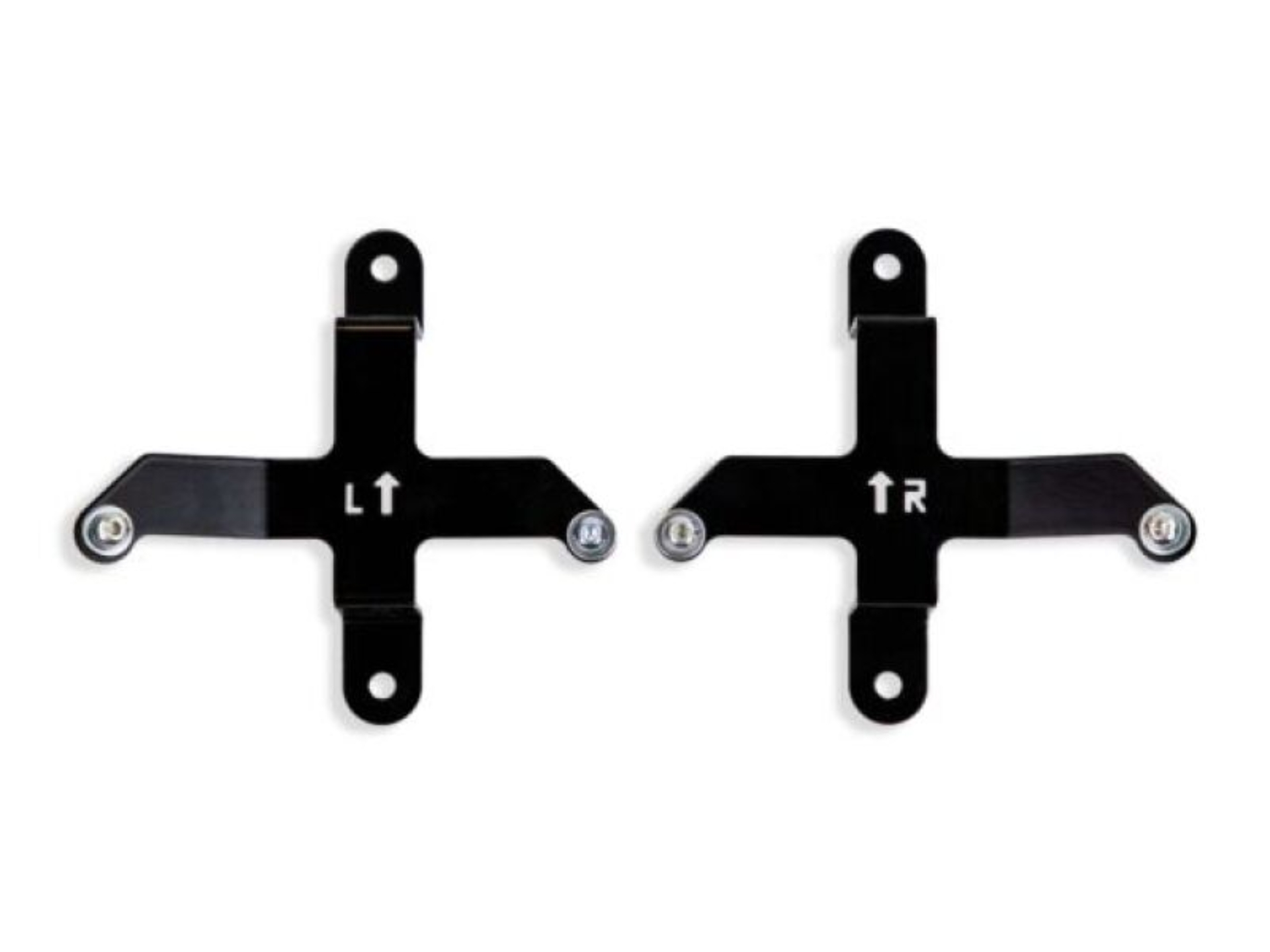 Picture of Cognito 20-24 Chevy/GMC Silverado/Sierra 2500/3500 HD 2WD/4WD Front Fender Liner Tie Back Kit