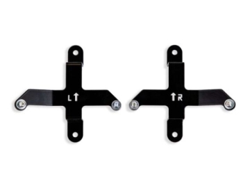 Picture of Cognito 20-24 Chevy/GMC Silverado/Sierra 2500/3500 HD 2WD/4WD Front Fender Liner Tie Back Kit