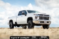 Picture of Cognito 20-25 Chevy/GMC Silverado/Sierra 2500/3500 HD 2WD/4WD 3in Standard Leveling Kit