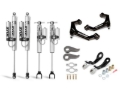 Picture of Cognito 11-19 Chevy/GMC Silv/Sierra 2500/3500 HD 2WD/4WD 3in Premier Leveling Kit w/ Fox PSRR 2.0
