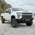 Picture of Cognito 01-13 Chevy/GMC Silv/Sierra 2500/3500 HD 2WD/4WD 3in Perf Leveling Kit w/ Fox PS 2.0 IFP