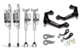 Picture of Cognito 20-24 Chevy/GMC Silv/Sierra 2500/3500 HD 2WD/4WD 3in Premier Leveling Kit w/ Fox PSRR 2.0
