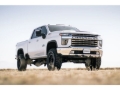 Picture of Cognito 20-24 Chevy/GMC Silverado/Sierra 2500/3500 HD 2WD/4WD 4in Std Lift Kit w/ Fox PS 2.0 IFP