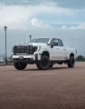 Picture of Cognito 01-13 Chevy/GMC Silv/Sierra 2500/3500 HD 2WD/4WD 3in Perf Leveling Kit w/ Fox PS 2.0 IFP