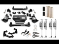 Picture of Cognito 11-19 Chevy/GMC Silverado/Sierra 2500/3500 HD 2WD/4WD 6in Perf Lift Kit w/ Fox PSRR 2.0