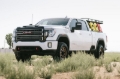Picture of Cognito 20-24 Chevy Silv/Sierra 2500/3500HD 2/4WD 3in Perf Ball Joint Lvl Lift Kit w/ Fox PS 2.0 IFP
