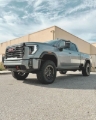 Picture of Cognito 11-19 Chevy/GMC Silv/Sierra 2500/3500 HD 2WD/4WD 3in Premier Leveling Kit w/ Fox PSRR 2.0