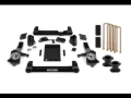 Picture of Cognito 19-24 Ford Sierra 1500 2WD/4WD 4in Standard Lift Kit