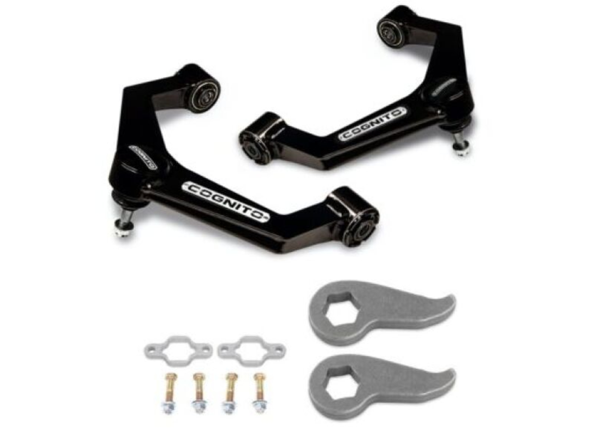 Picture of Cognito 20-24 Chevy/GMC Silverado/Sierra 2500/3500 HD 2WD/4WD 3in Standard Leveling Kit