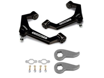 Picture of Cognito 20-24 Chevy/GMC Silverado/Sierra 2500/3500 HD 2WD/4WD 3in Standard Leveling Kit