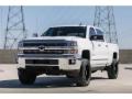 Picture of Cognito 11-19 Chevy/GMC Silv/Sierra 2500/3500 HD 2WD/4WD 3in Perf Leveling Kit w/ Fox PS 2.0 IFP