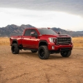 Picture of Cognito 20-24 Chevy/GMC Silv/Sierra 2500/3500 HD 2WD/4WD 4in Perf Lift Kit w/ Fox PSRR 2.0 Shocks