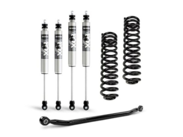 Picture of Cognito 14-24 RAM 2500 4WD 3in Performance Leveling Kit w/ Fox PS 2.0 IFP Shocks