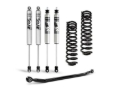 Picture of Cognito 13-24 RAM 3500 4WD 3in Performance Leveling Kit w/ Fox PS 2.0 IFP Shocks