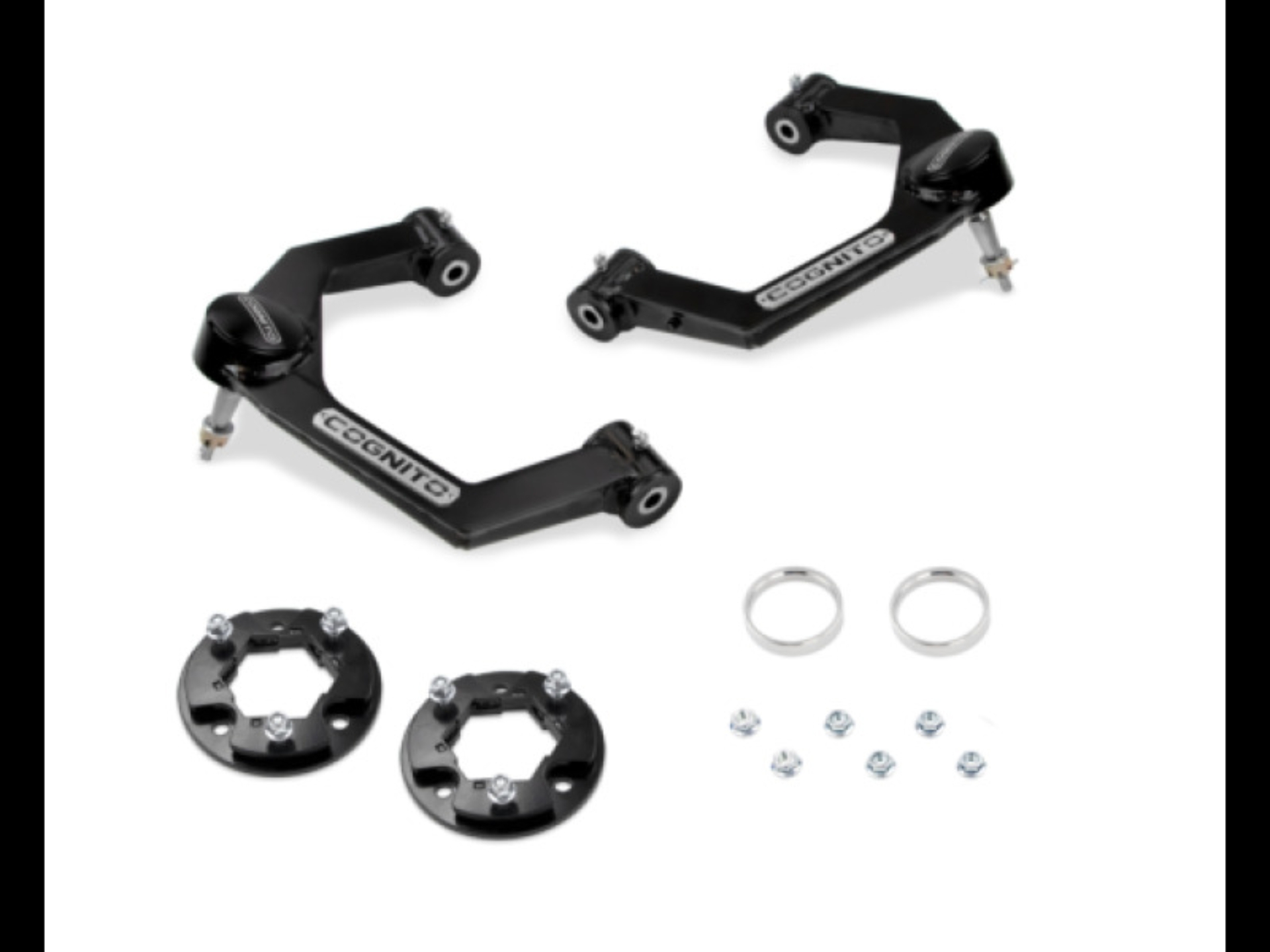 Picture of Cognito 21-23 Ford F-150 4WD 2.5in Standard Leveling Kit