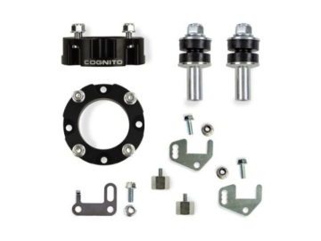 Picture of Cognito 22-24 Toyota Tundra (w/ Rear Air Ride) Standard 3-Inch Leveling Kit