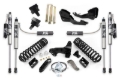 Picture of Cognito 17-22 Ford F-250/350 SD 4WD 4/5in Standard Lift Kit w/ Fox PS 2.0 PSRR Shocks
