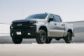 Picture of Cognito 19-24 Chevy Silv/Sierra 1500 4WD 1in Perf Ball Joint Leveling Kit w/ Fox PS Coilover 2.0 IFP